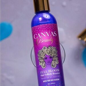 📍Brand New Canvas HAIR FOLLICLE BOOSTER